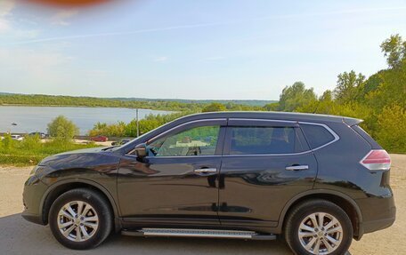Nissan X-Trail, 2015 год, 1 550 000 рублей, 7 фотография