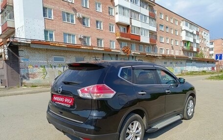 Nissan X-Trail, 2015 год, 1 550 000 рублей, 4 фотография
