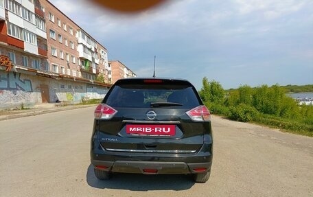 Nissan X-Trail, 2015 год, 1 550 000 рублей, 5 фотография
