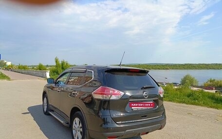 Nissan X-Trail, 2015 год, 1 550 000 рублей, 6 фотография