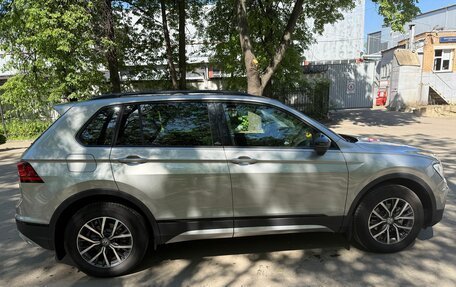 Volkswagen Tiguan II, 2019 год, 3 000 000 рублей, 5 фотография