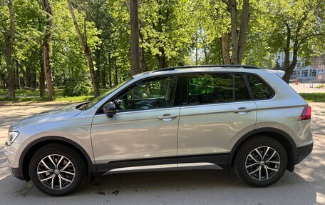 Volkswagen Tiguan II, 2019 год, 3 000 000 рублей, 9 фотография