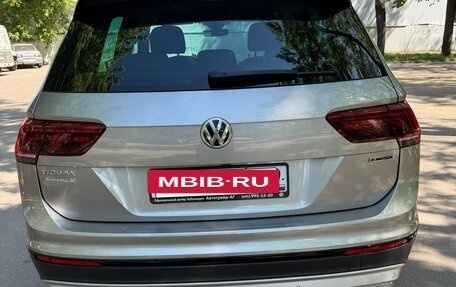 Volkswagen Tiguan II, 2019 год, 3 000 000 рублей, 7 фотография