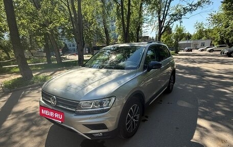 Volkswagen Tiguan II, 2019 год, 3 000 000 рублей, 4 фотография