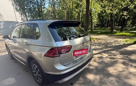 Volkswagen Tiguan II, 2019 год, 3 000 000 рублей, 8 фотография