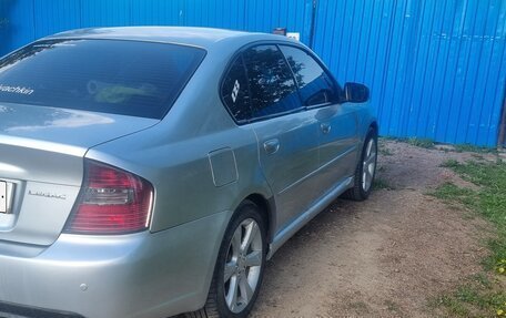 Subaru Legacy IV, 2004 год, 770 000 рублей, 2 фотография