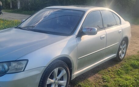 Subaru Legacy IV, 2004 год, 770 000 рублей, 5 фотография