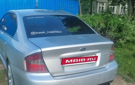 Subaru Legacy IV, 2004 год, 770 000 рублей, 3 фотография