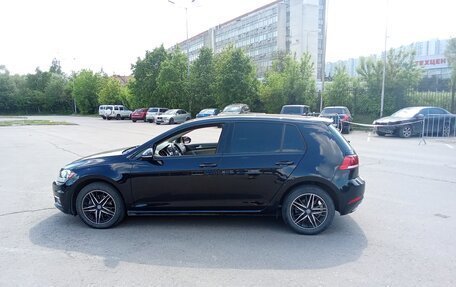 Volkswagen Golf VII, 2019 год, 1 850 000 рублей, 4 фотография