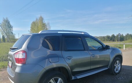 Nissan Terrano III, 2018 год, 1 770 000 рублей, 4 фотография