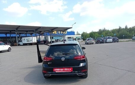Volkswagen Golf VII, 2019 год, 1 850 000 рублей, 3 фотография