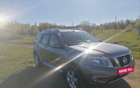 Nissan Terrano III, 2018 год, 1 770 000 рублей, 3 фотография