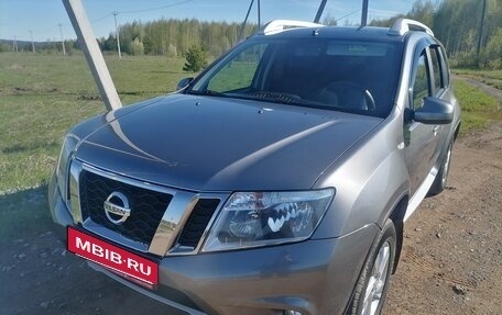 Nissan Terrano III, 2018 год, 1 770 000 рублей, 9 фотография