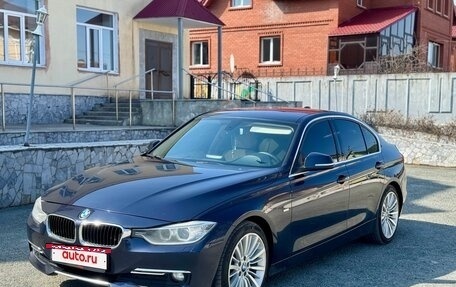 BMW 3 серия, 2012 год, 1 590 000 рублей, 2 фотография