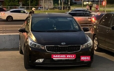 KIA Cerato III, 2017 год, 1 100 000 рублей, 2 фотография
