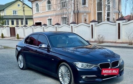 BMW 3 серия, 2012 год, 1 590 000 рублей, 4 фотография