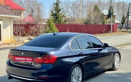 BMW 3 серия, 2012 год, 1 590 000 рублей, 7 фотография