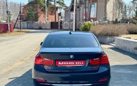 BMW 3 серия, 2012 год, 1 590 000 рублей, 8 фотография