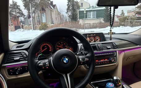 BMW 3 серия, 2012 год, 1 590 000 рублей, 14 фотография