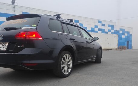 Volkswagen Golf VII, 2014 год, 1 265 000 рублей, 4 фотография