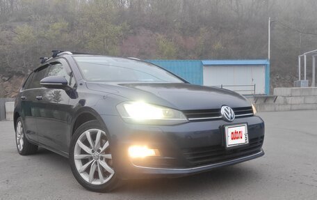 Volkswagen Golf VII, 2014 год, 1 265 000 рублей, 3 фотография