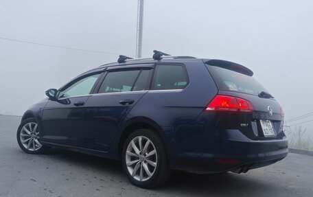 Volkswagen Golf VII, 2014 год, 1 265 000 рублей, 5 фотография