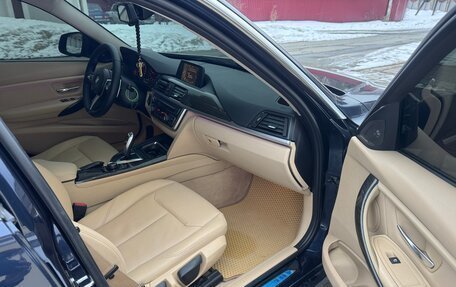 BMW 3 серия, 2012 год, 1 590 000 рублей, 17 фотография