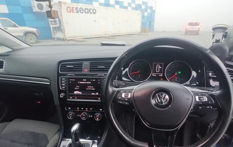 Volkswagen Golf VII, 2014 год, 1 265 000 рублей, 8 фотография