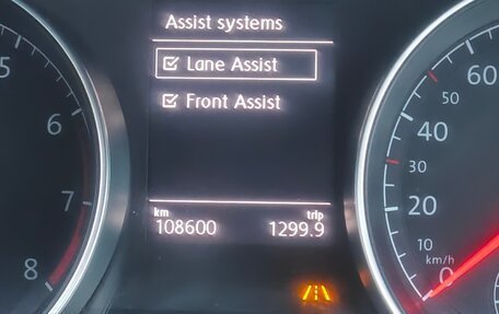 Volkswagen Golf VII, 2014 год, 1 265 000 рублей, 10 фотография