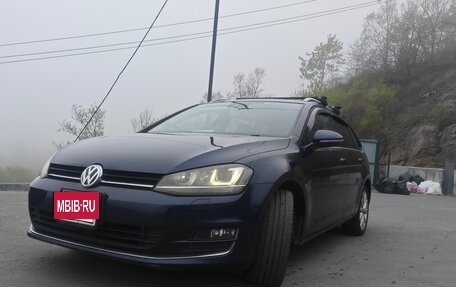 Volkswagen Golf VII, 2014 год, 1 265 000 рублей, 2 фотография