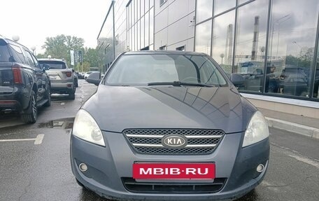 KIA cee'd I рестайлинг, 2009 год, 549 000 рублей, 2 фотография