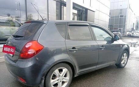 KIA cee'd I рестайлинг, 2009 год, 549 000 рублей, 4 фотография