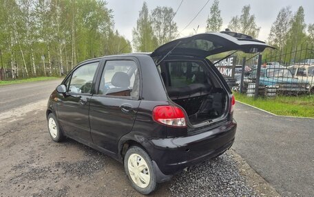 Daewoo Matiz I, 2011 год, 175 000 рублей, 9 фотография