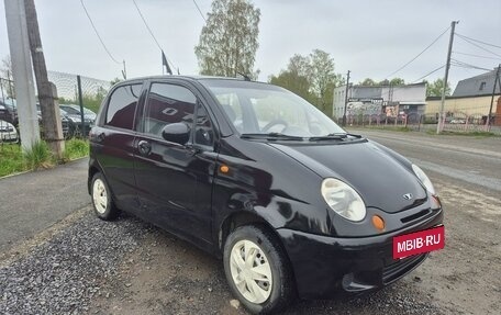 Daewoo Matiz I, 2011 год, 175 000 рублей, 3 фотография