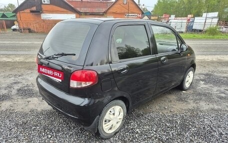 Daewoo Matiz I, 2011 год, 175 000 рублей, 10 фотография