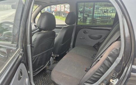 Daewoo Matiz I, 2011 год, 175 000 рублей, 19 фотография