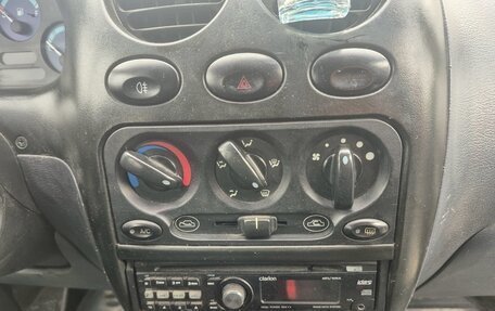 Daewoo Matiz I, 2011 год, 175 000 рублей, 18 фотография