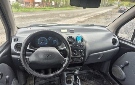 Daewoo Matiz I, 2011 год, 175 000 рублей, 17 фотография