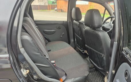 Daewoo Matiz I, 2011 год, 175 000 рублей, 20 фотография