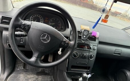 Mercedes-Benz A-Класс, 2005 год, 600 000 рублей, 8 фотография
