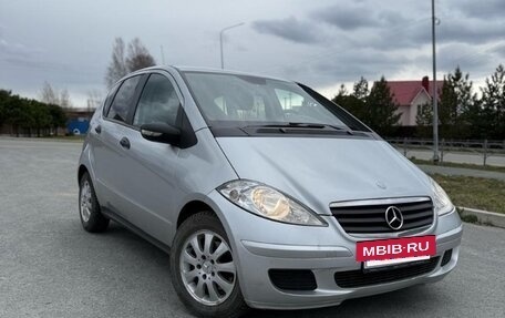 Mercedes-Benz A-Класс, 2005 год, 600 000 рублей, 3 фотография