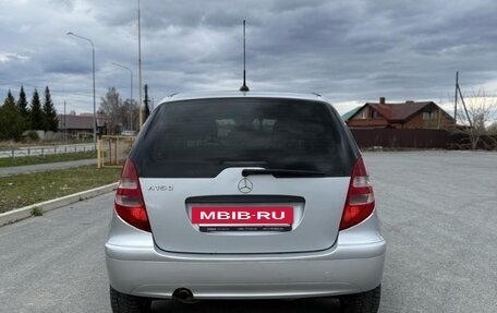 Mercedes-Benz A-Класс, 2005 год, 600 000 рублей, 4 фотография