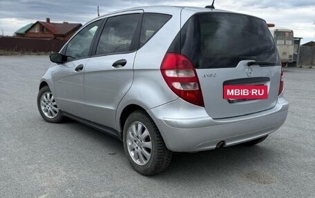 Mercedes-Benz A-Класс, 2005 год, 600 000 рублей, 5 фотография
