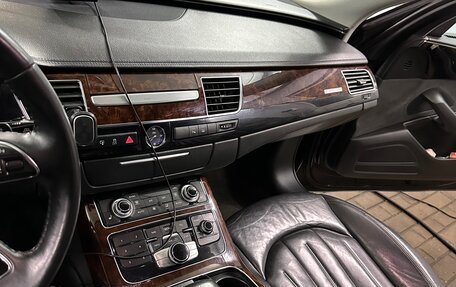 Audi A8, 2013 год, 2 000 000 рублей, 6 фотография