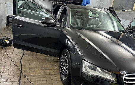 Audi A8, 2013 год, 2 000 000 рублей, 3 фотография