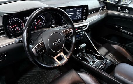 KIA K5, 2021 год, 2 729 000 рублей, 4 фотография