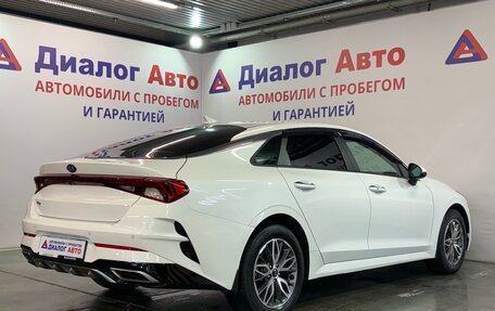 KIA K5, 2021 год, 2 729 000 рублей, 2 фотография