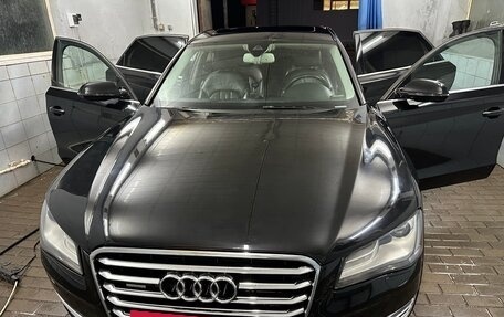 Audi A8, 2013 год, 2 000 000 рублей, 2 фотография