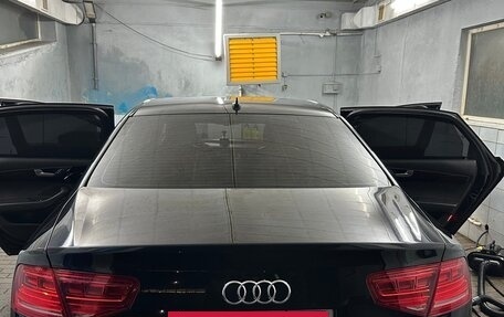 Audi A8, 2013 год, 2 000 000 рублей, 4 фотография