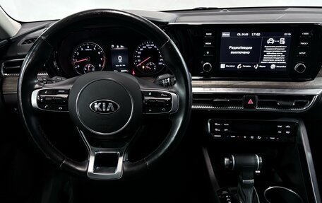 KIA K5, 2021 год, 2 729 000 рублей, 5 фотография